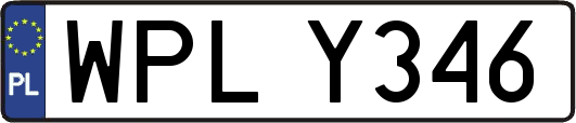WPLY346