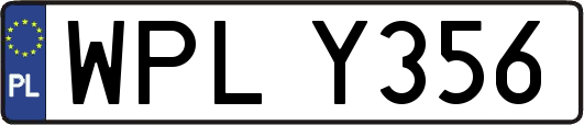 WPLY356