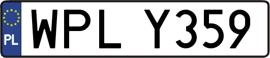 WPLY359