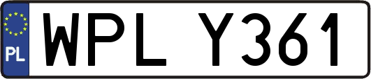 WPLY361