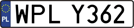 WPLY362