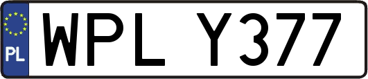 WPLY377