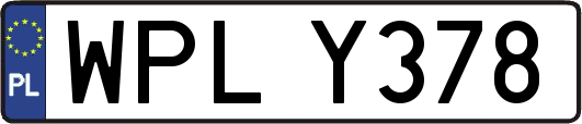 WPLY378