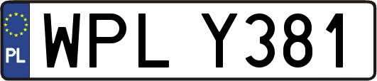 WPLY381