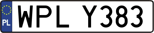 WPLY383