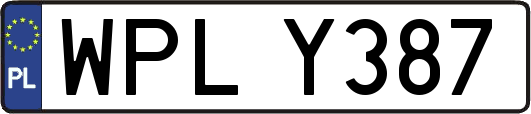 WPLY387