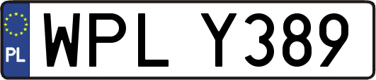 WPLY389