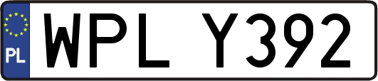 WPLY392
