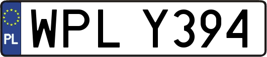 WPLY394