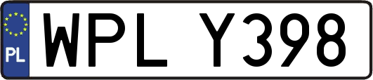WPLY398