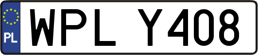 WPLY408