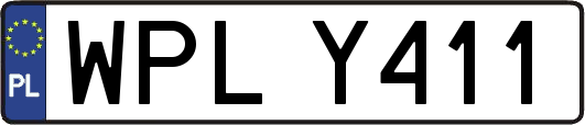 WPLY411