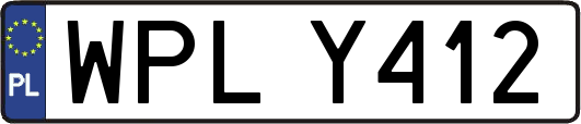 WPLY412