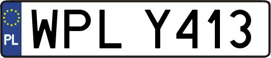 WPLY413