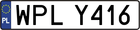 WPLY416