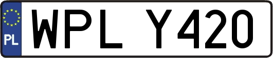 WPLY420