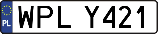 WPLY421