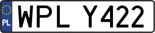 WPLY422
