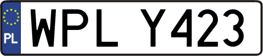 WPLY423