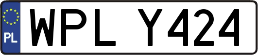 WPLY424