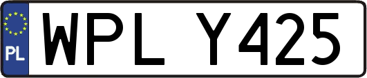 WPLY425