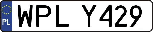 WPLY429