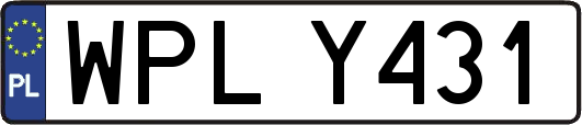 WPLY431