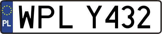 WPLY432