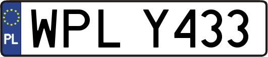 WPLY433