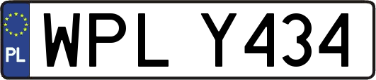 WPLY434