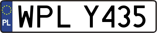 WPLY435