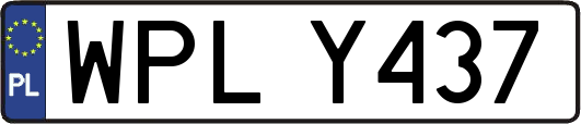 WPLY437
