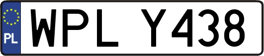 WPLY438