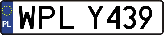 WPLY439