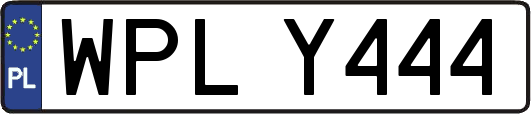 WPLY444