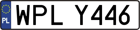 WPLY446