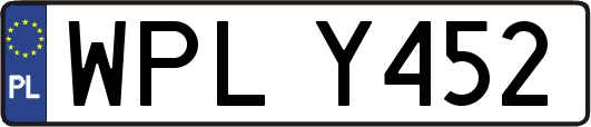 WPLY452