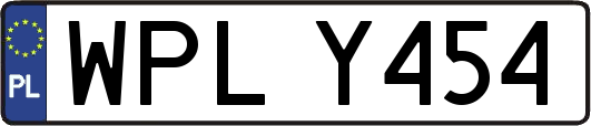 WPLY454