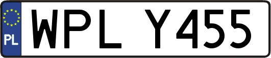 WPLY455