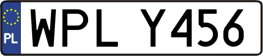 WPLY456