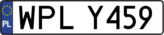 WPLY459