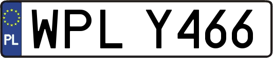 WPLY466
