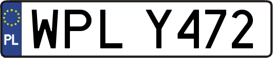 WPLY472