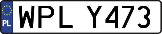 WPLY473
