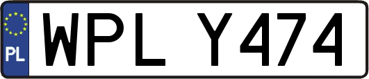 WPLY474