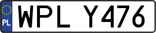 WPLY476
