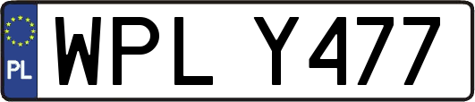WPLY477