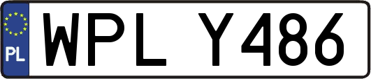 WPLY486