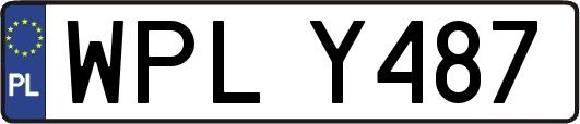WPLY487