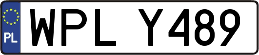 WPLY489